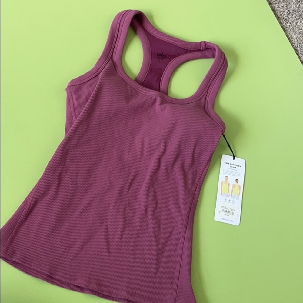 Alo Ribbed Tank